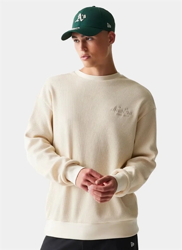 New Era Script Waffle Strik